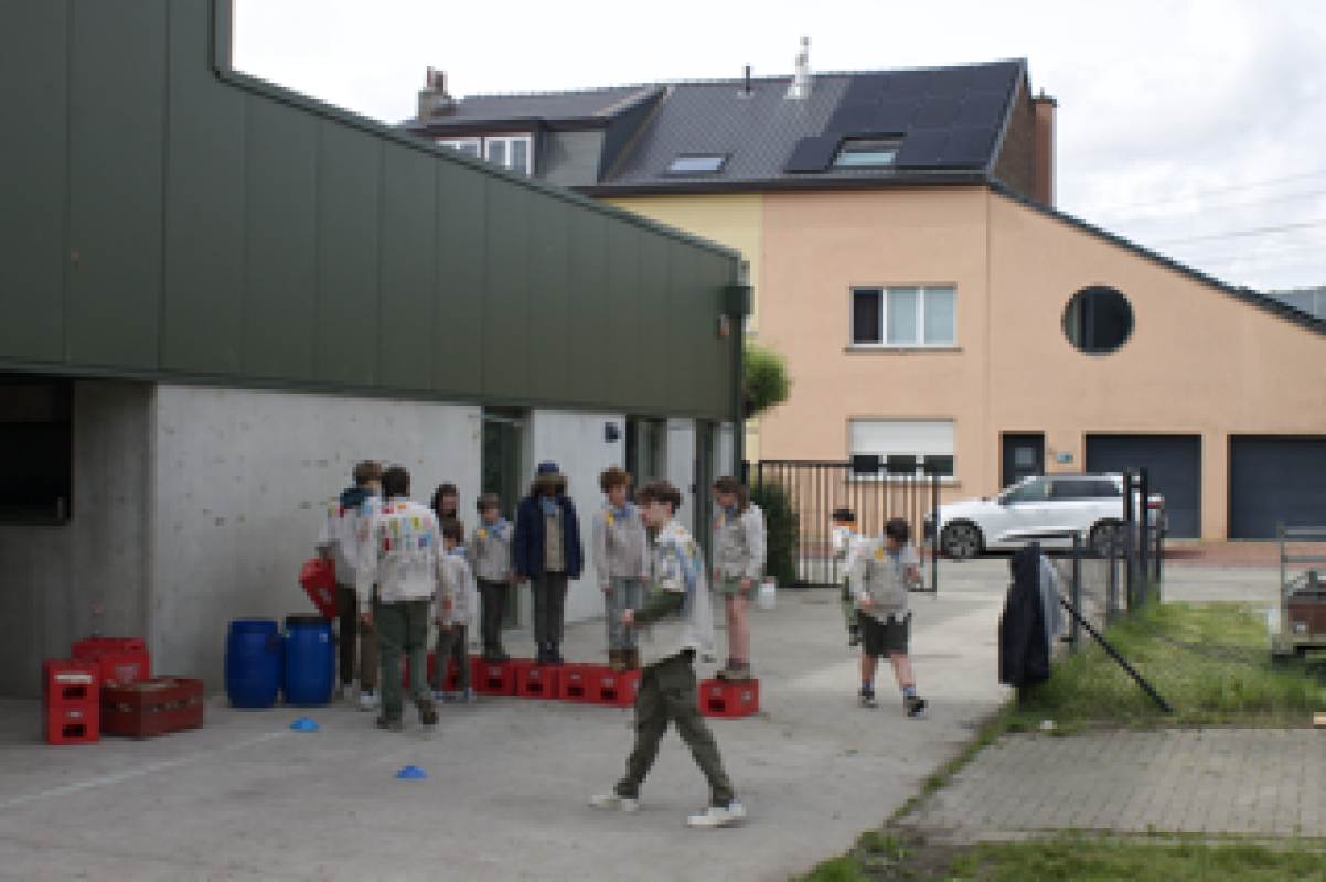 IMG 4906 klein - Scouts en Gidsen Zaventem 